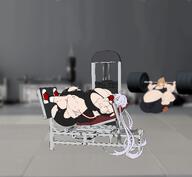 chris_yukine gigantic_penis hibiki_tachibana muscular_female senki_zesshou_symphogear // 8500x7852 // 8.0MB