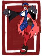 micha_jawkan senki_zesshou_symphogear // 3366x4500 // 6.6MB