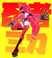 micha_jawkan senki_zesshou_symphogear // 7707x8500 // 5.5MB