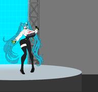 hatsune_miku vocaloid // 8127x7637 // 5.3MB