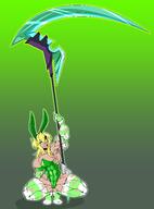 kirika_akatsuki muscular_female senki_zesshou_symphogear // 6180x8375 // 5.2MB