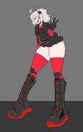 oc owner:kazagumo tiffany_(kazagumo) // 3694x5867 // 1.3MB