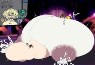 breast_expansion elfnein gigantic_breasts lactation leiur_darahim leiur_sis_(sibaco_version) number_porn senki_zesshou_symphogear // 7349x5000 // 5.8MB