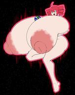 giantess gigantic_breasts kasane_teto utau // 6711x8500 // 7.6MB